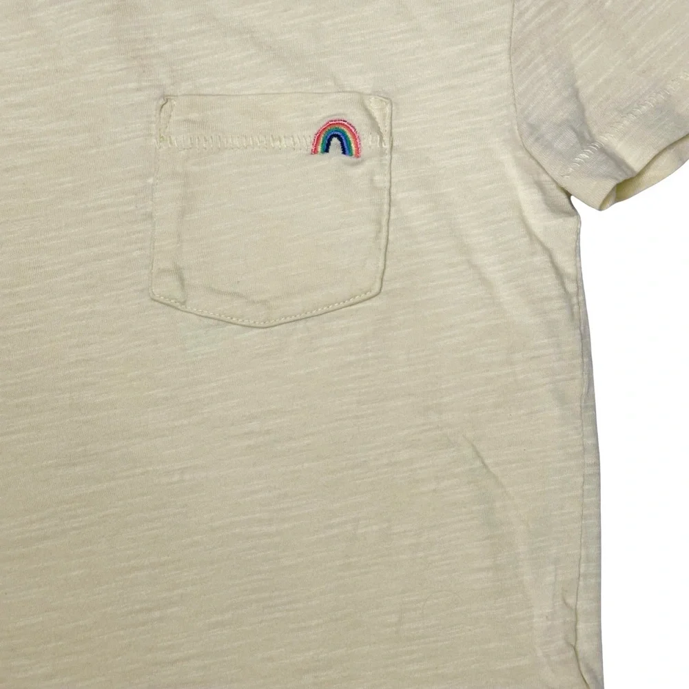Gap Rainbow Pocket‎ Tee